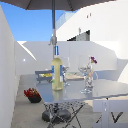El Rincon De Bobber Con Vistas Al Algarve Portugues, Nuevo A Estrenar Apartment