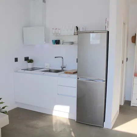 Apartment El Rincon De Bobber Con Vistas Al Algarve Portugues, Nuevo A Estrenar