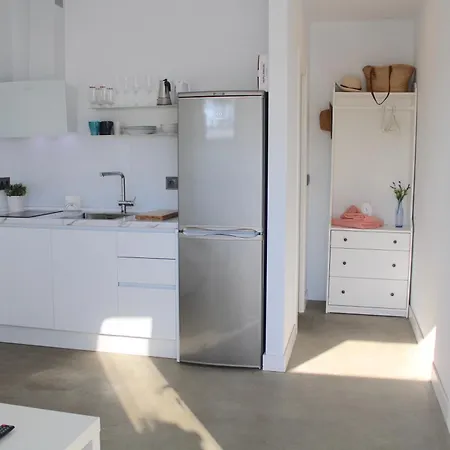 El Rincon De Bobber Con Vistas Al Algarve Portugues, Nuevo A Estrenar Apartment Ayamonte