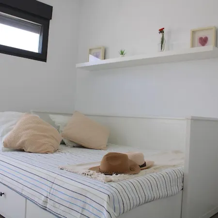 El Rincon De Bobber Con Vistas Al Algarve Portugues, Nuevo A Estrenar Apartment Ayamonte