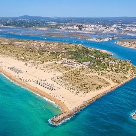 Apartment El Rincon De Bobber Con Vistas Al Algarve Portugues, Nuevo A Estrenar Ayamonte