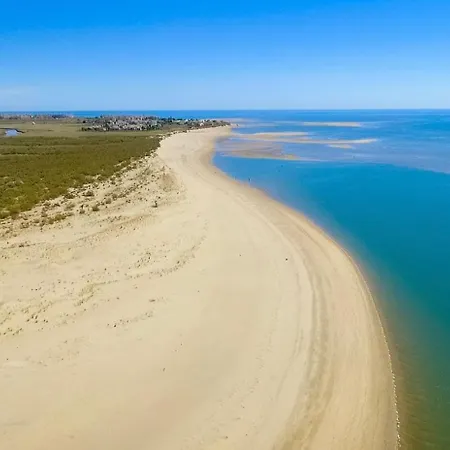 Apartment El Rincon De Bobber Con Vistas Al Algarve Portugues, Nuevo A Estrenar Ayamonte