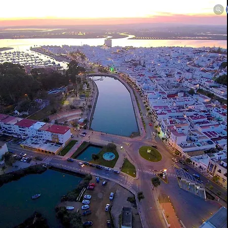Apartment El Rincon De Bobber Con Vistas Al Algarve Portugues, Nuevo A Estrenar *