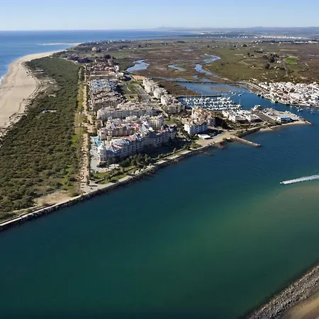 Apartment El Rincon De Bobber Con Vistas Al Algarve Portugues, Nuevo A Estrenar Ayamonte